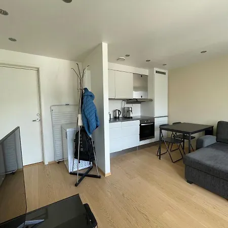 Apartment Arctic Aurora In The Heart Of Tromso